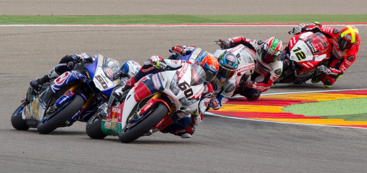 SBK GoEleven, Ramos: «Ad Assen con fiducia»