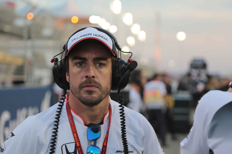 F1, Fernando Alonso torna ad allenarsi