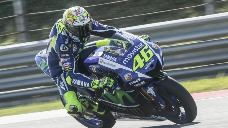 MotoGp, giovani piloti a lezione da Rossi MotoGp, giovani piloti a lezione da Rossi