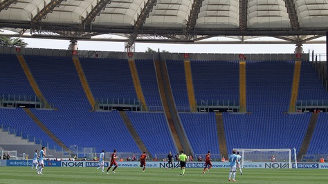 Roma-Napoli, 2.500 biglietti per tifosi ospiti