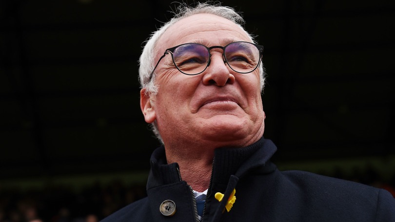 Claudio Ranieri vince il Premio Bearzot 2016