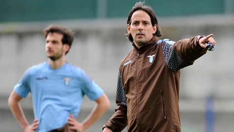 Lazio, Inzaghi a lezione da Simeone