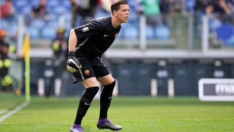 Calciomercato, Szczesny chiama l'Arsenal: vuole restare alla Roma