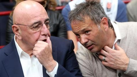 Milan: Galliani mente su Mihajlovic e Balotelli