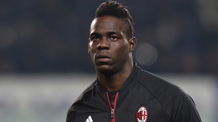 Calciomercato Milan, Balotelli affida il futuro alla rimonta