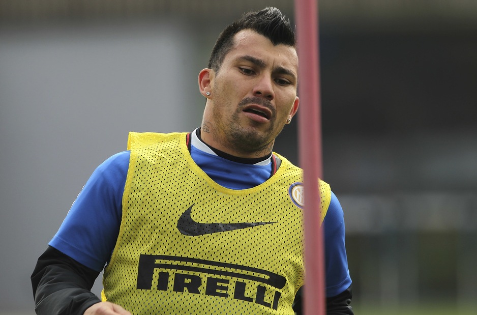 Inter, Medel recuperato per Frosinone