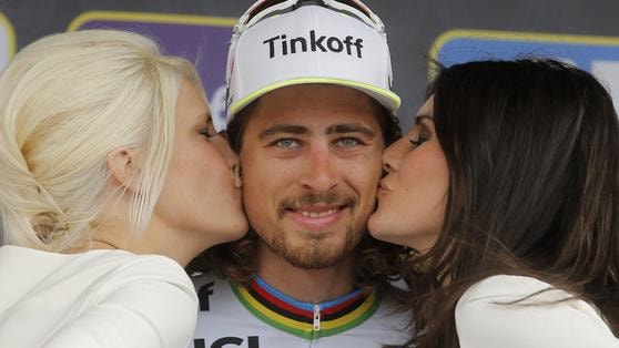 Sagan scherza col fuoco: «Ibra? E chi è?»