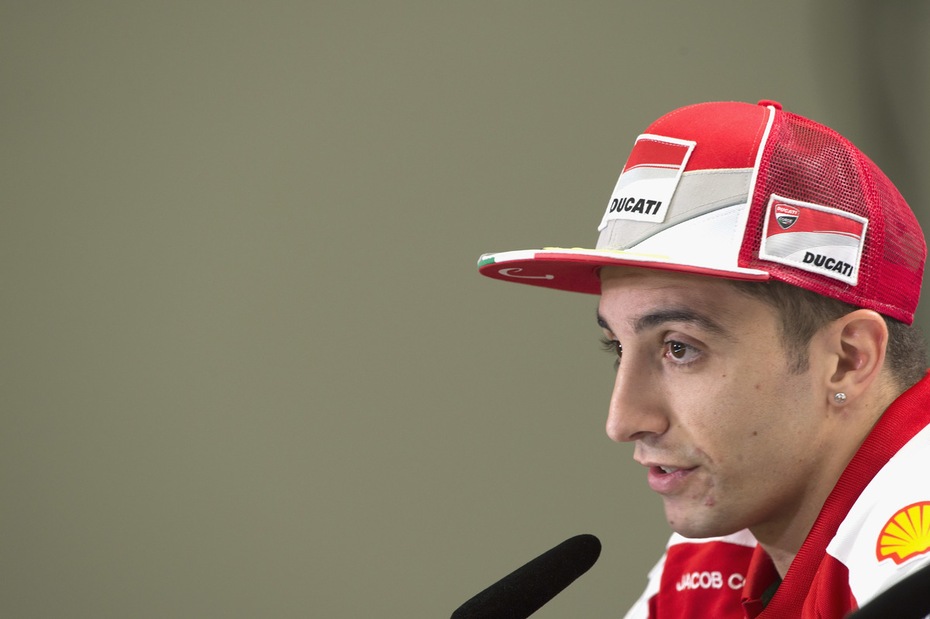 MotoGp Austin, Iannone: «Dobbiamo continuare così»