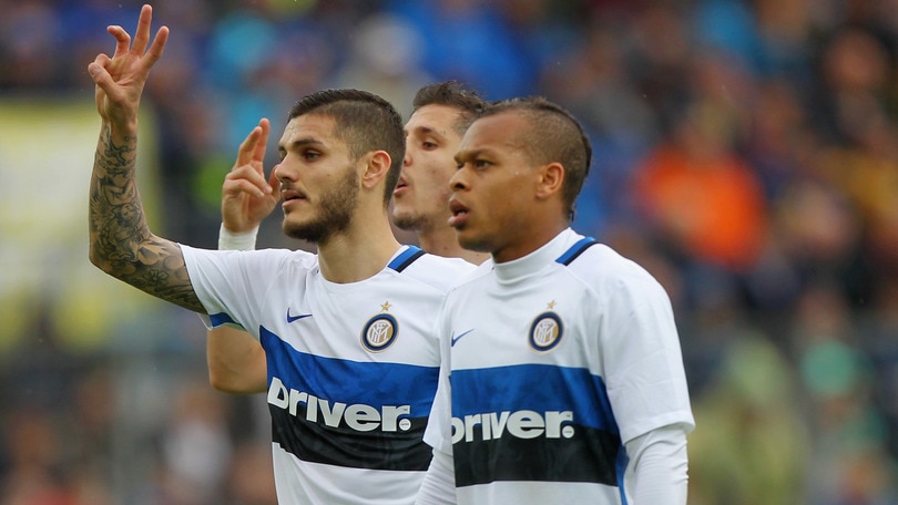 Serie A, Frosinone-Inter 0-1: decide Icardi al 74' 