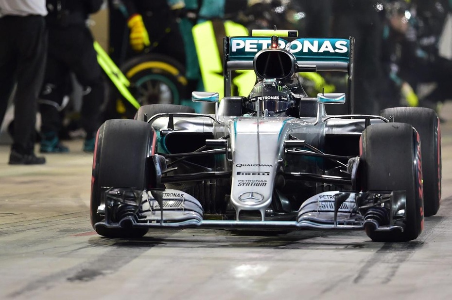 F1 Mercedes, Rosberg: «Rinnovo? Non ci penso»