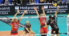 Volley: Semifinale Play Off, Perugia sbanca Civitanova