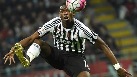 Juventus, Pogba: «Neymar mi aspetta? Sono contento»