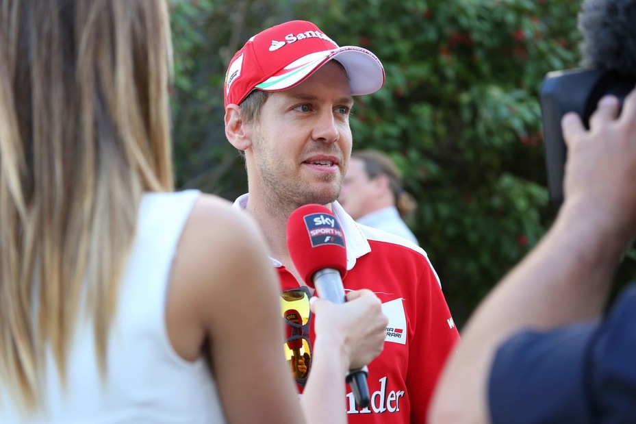 F1, Vettel: «Ci stiamo allontanando dalla gente»
