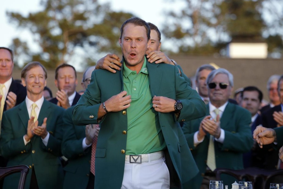 Golf, Dany Willet vince l'Augusta Master