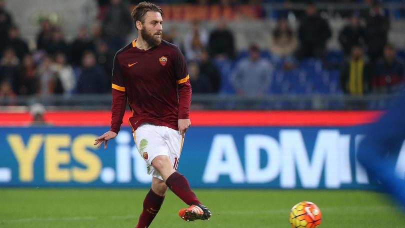 Serie A Roma: De Rossi, un'odissea muscolare