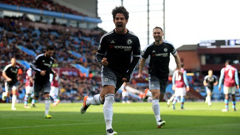 Dall'Inghilterra: «Conte vuole tenere Pato al Chelsea»