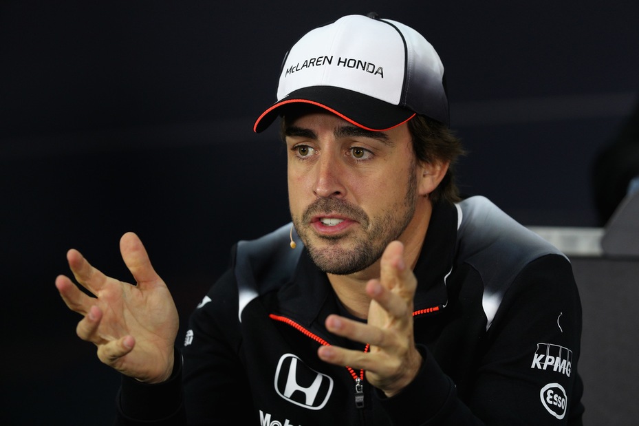 F1, Alonso: «Voglio tornare in pista»