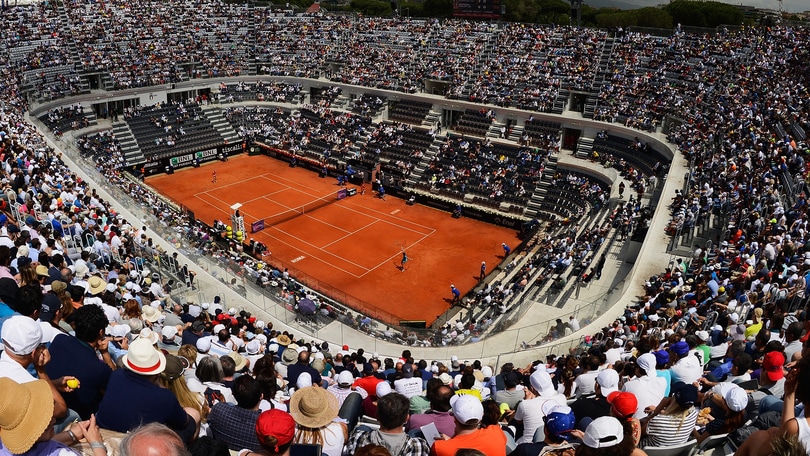 Tennis, Internazionali Bnl Italia: big e numeri da quinto Slam 