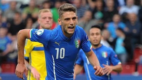 Calciomercato Juventus, Berardi nel destino
