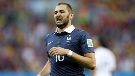 Benzema, pena alleggerita: tornerà in Nazionale