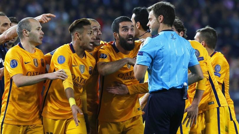 Rizzoli, i quotidiani catalani: «Hai eliminato il Barcellona»