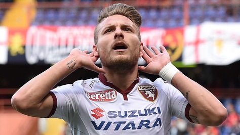 Lazio su Immobile. Van Persie chiama