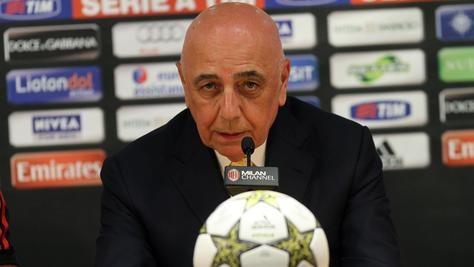 Calciomercato Milan, Galliani rischia il posto