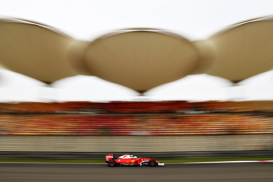 F1, Cina: Ferrari super nelle seconde libere