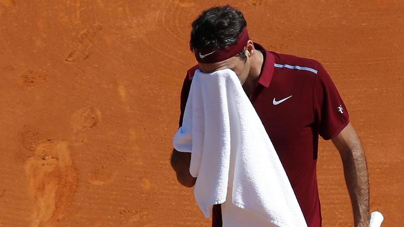 Tennis Atp Montecarlo, Federer ko ai quarti: avanza Tsonga