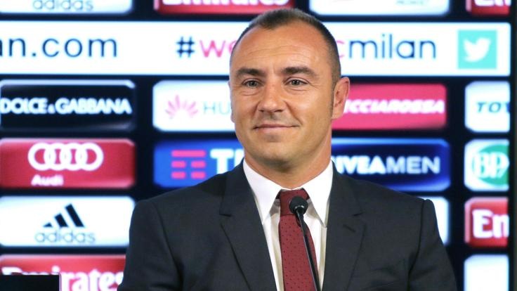 Sampdoria-Milan, Brocchi al debutto vale 2,40 Sampdoria-Milan, Brocchi al debutto vale 2,40
