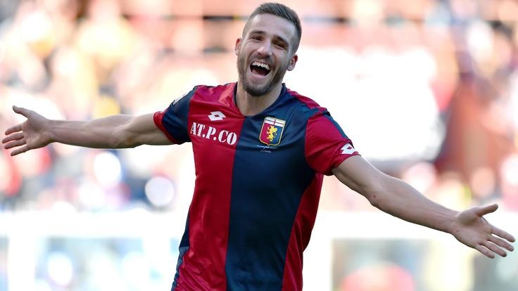 Genoa, favola Pavoletti: i suoi gol portano all'Azzurro