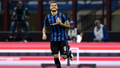 Calciomercato Inter, Icardi: «Voglio restare e vincere»