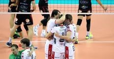 Volley: Champions League, Trento vola in finale Volley: Champions League, Trento vola in finale