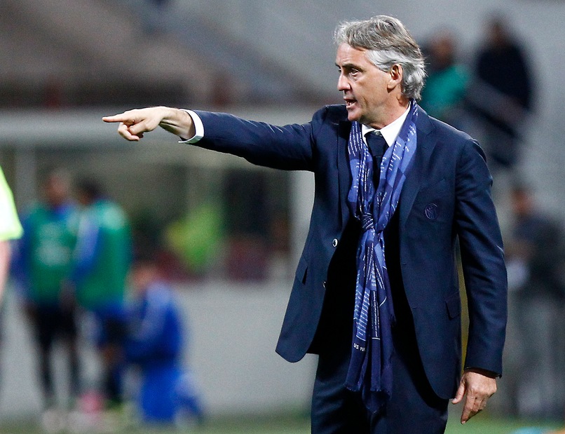 Mancini: «Terzo posto? Crediamoci»