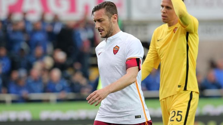 Spalletti: «Sono 10 anni che fate figure di m...». E con Totti scoppia il finimondo