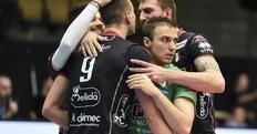 Volley: Champions League, Trento grazie lo stesso ! Volley: Champions League, Trento grazie lo stesso !