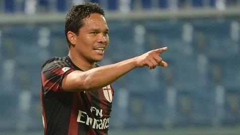 Calciomercato Milan, il West Ham vuole Bacca