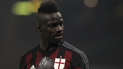 Milan, Balotelli: «Voglio riconquistare la Nazionale»