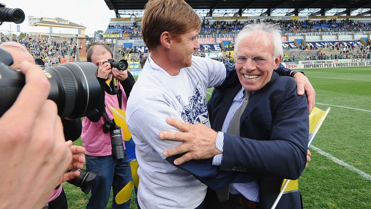 È Parma la nuova isola felice del calcio È Parma la nuova isola felice del calcio