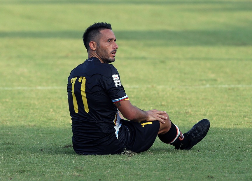 Lega Pro Lupa Roma, esonerato l'allenatore Di Michele