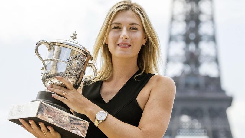 Tennis: caso Sharapova, Pound duro: «Merita di essere squalificata»