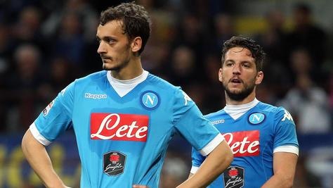 Napoli, senza Higuain è troppo dura