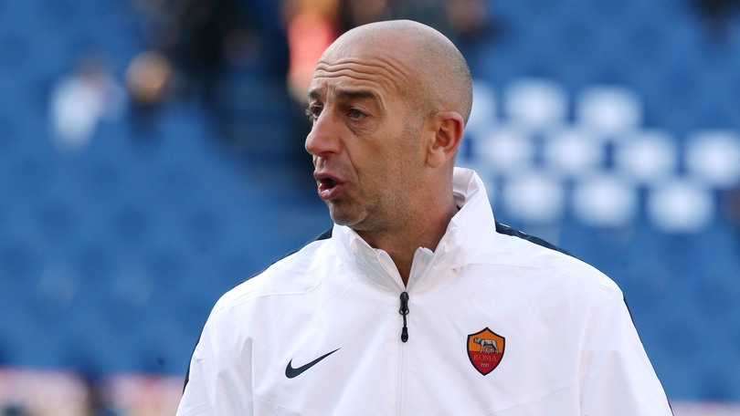 Roma, Daniele Baldini si racconta: «Felice, all'ombra di Spalletti»