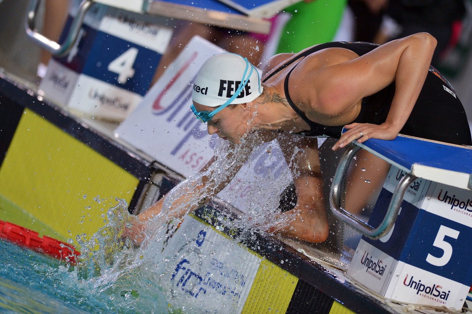 Pellegrini, tutto su Rio: «Europei? Vediamo»