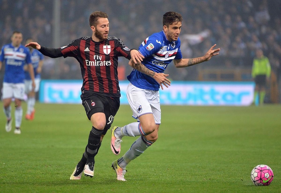 Milan, Bertolacci ha deluso: cessione in vista