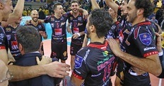 Volley: Play Off, Lube all'inferno e ritorno