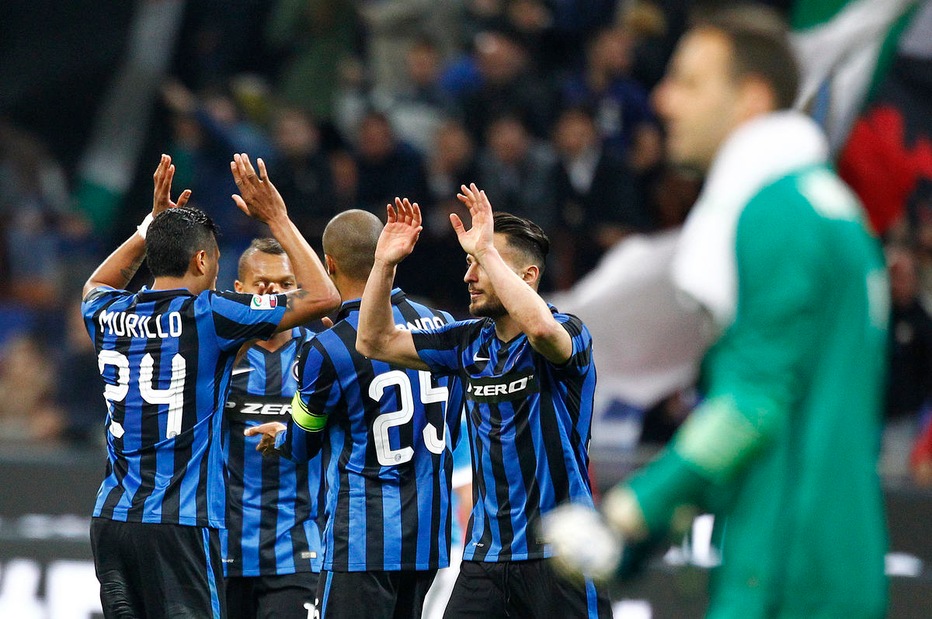 Serie A, Inter-Udinese: nerazzurri favoriti a 1,45