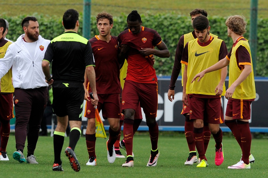 Primavera, Final Eight: Roma-Entella ai quarti