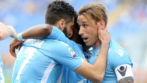 Calciomercato Lazio, Biglia e Candreva progetto rilancio Calciomercato Lazio, Biglia e Candreva progetto rilancio