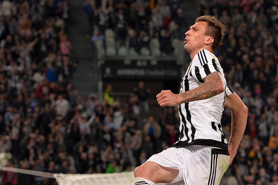 Juventus, Mandzukic: un’impronta sullo scudetto